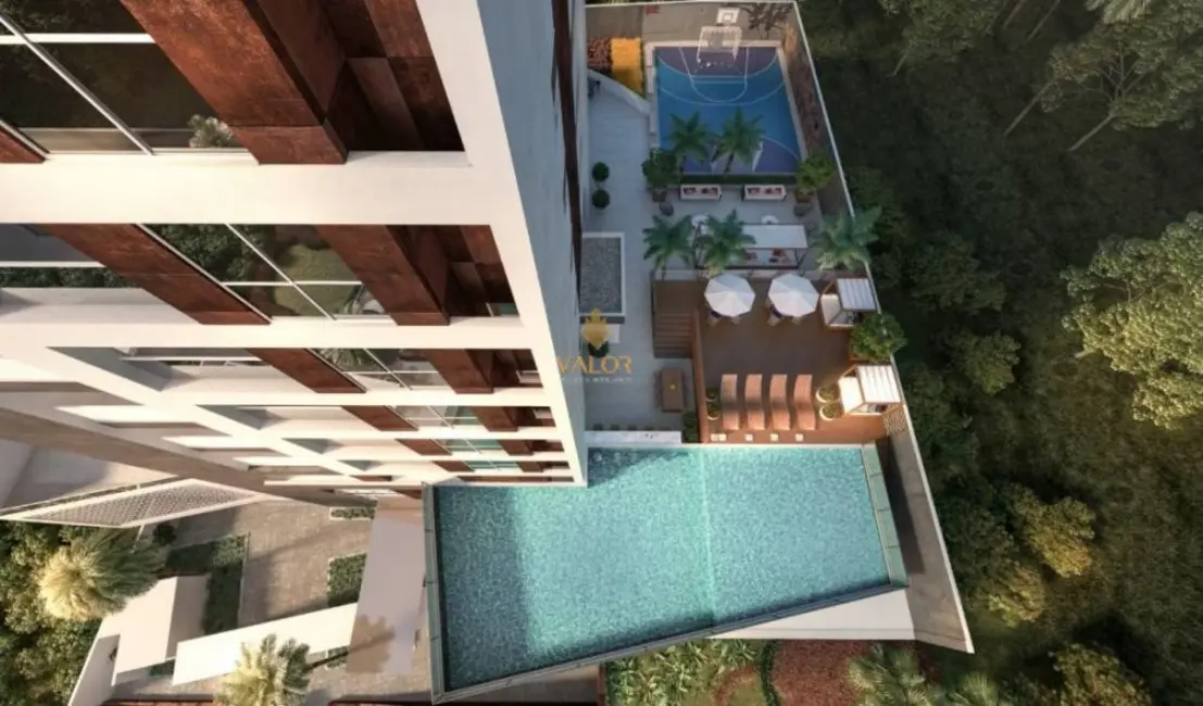 Foto 1 de Apartamento com 2 quartos à venda, 69m2 em Itajai - SC