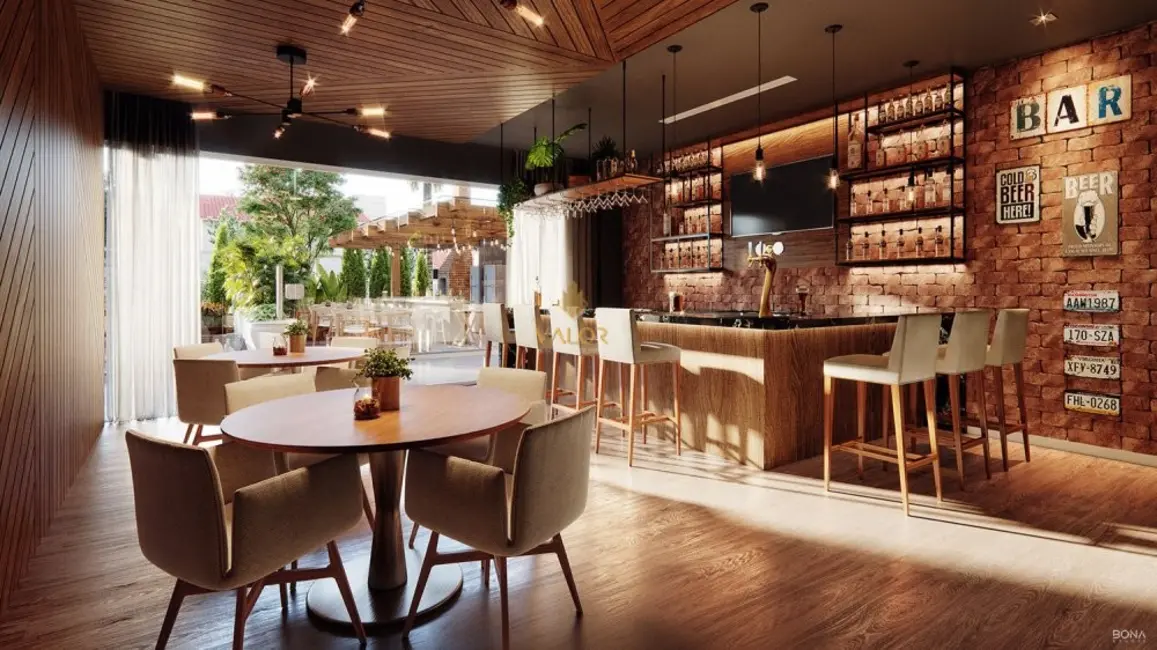 Foto 3 de Apartamento com 2 quartos à venda, 64m2 em São João, Itajai - SC