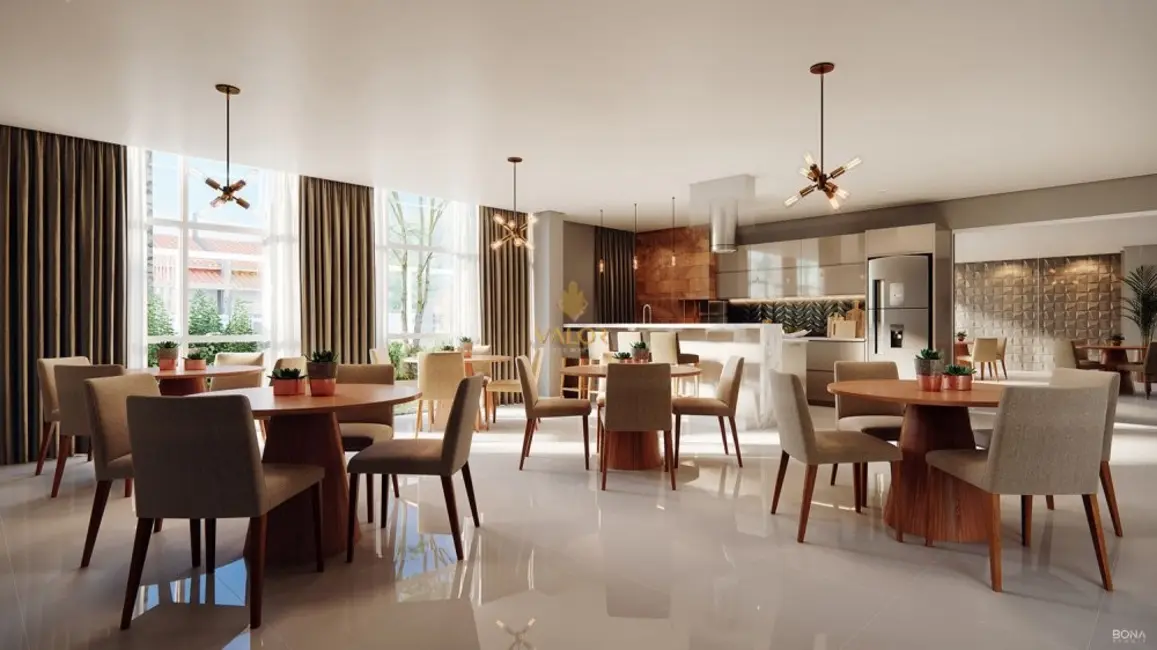 Foto 4 de Apartamento com 2 quartos à venda, 64m2 em São João, Itajai - SC