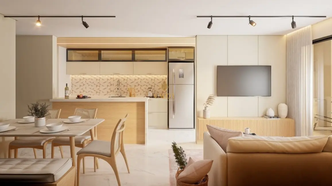 Foto 5 de Apartamento com 3 quartos à venda, 86m2 em São Judas, Itajai - SC