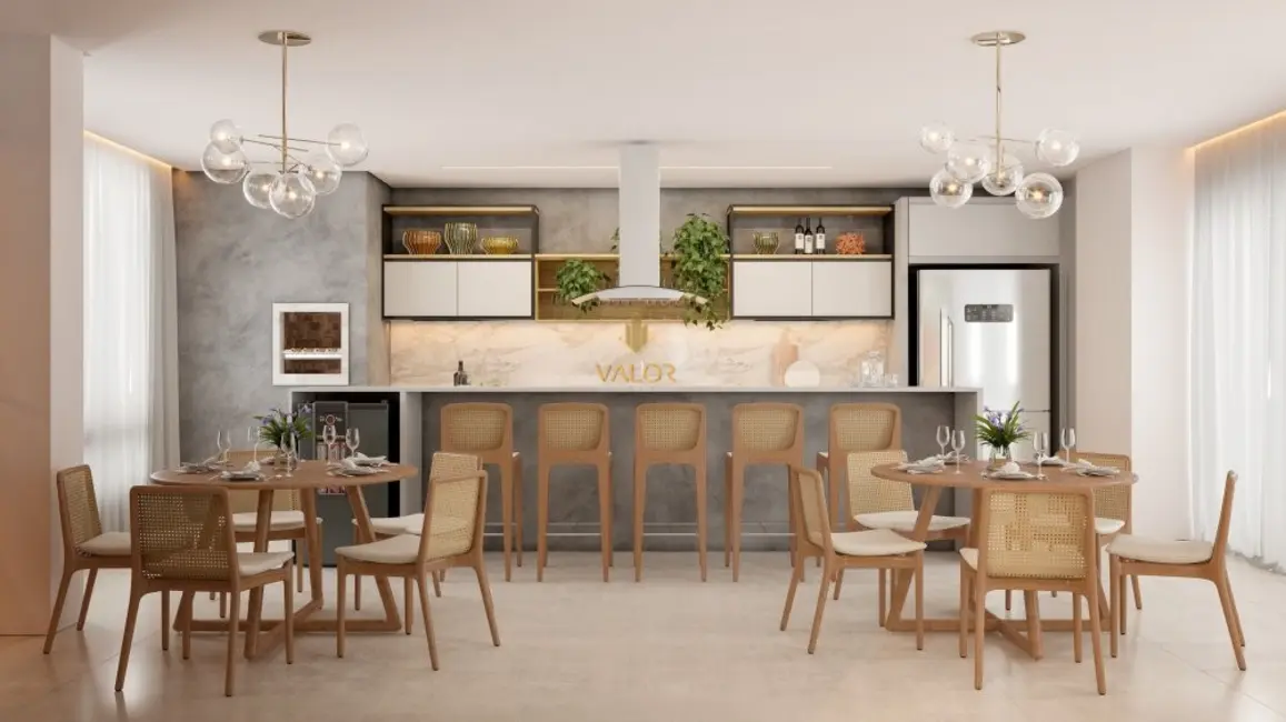 Foto 6 de Apartamento com 3 quartos à venda, 86m2 em São Judas, Itajai - SC