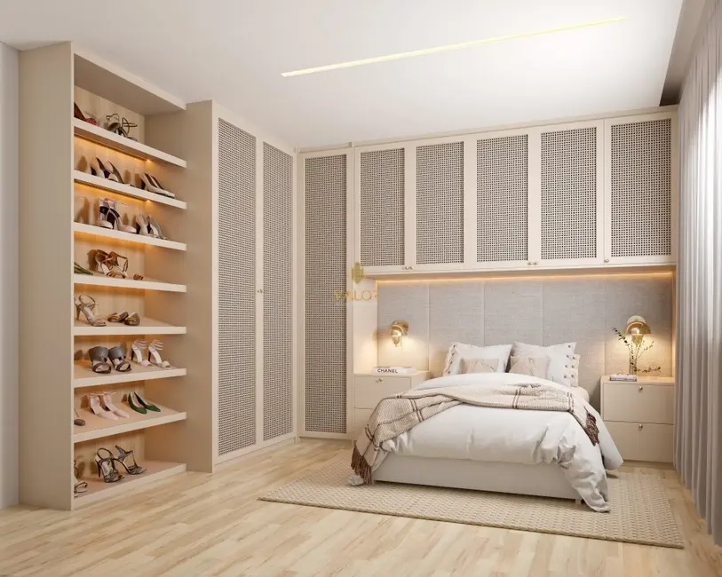 Foto 4 de Apartamento com 3 quartos à venda, 86m2 em São Judas, Itajai - SC