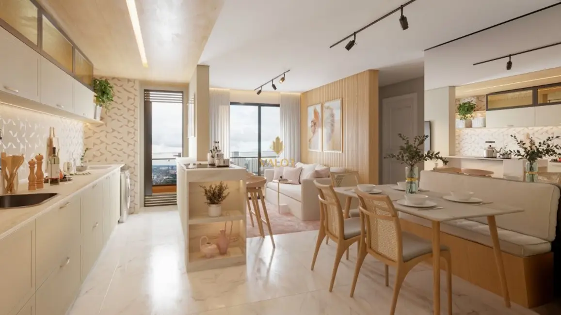 Foto 7 de Apartamento com 3 quartos à venda, 86m2 em São Judas, Itajai - SC