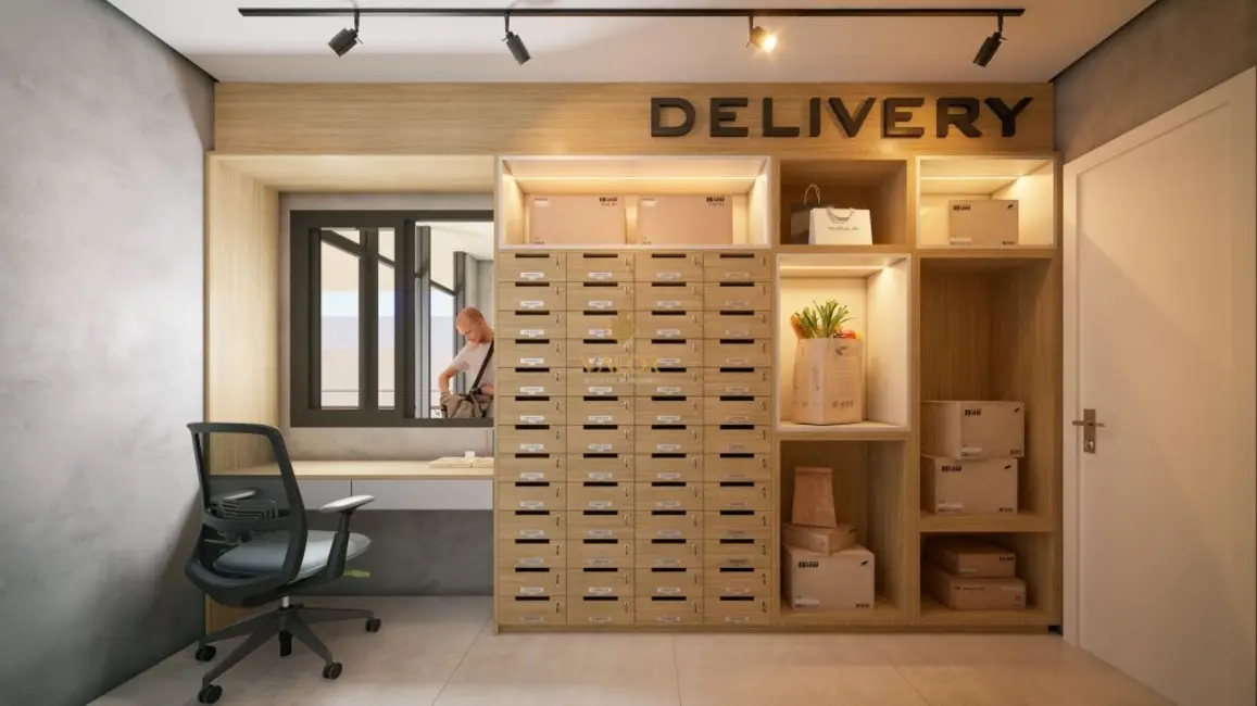 Foto 9 de Apartamento com 3 quartos à venda, 86m2 em São Judas, Itajai - SC