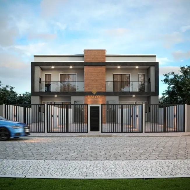 Foto 2 de Apartamento com 3 quartos à venda, 82m2 em Cordeiros, Itajai - SC