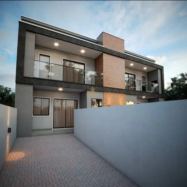 Foto 1 de Apartamento com 3 quartos à venda, 82m2 em Cordeiros, Itajai - SC