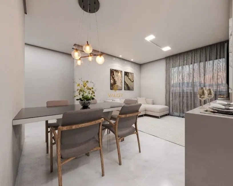 Apartamento com 3 quartos à venda, 82m2 em Cordeiros, Itajai - SC - imagem 6 Foto 6 de Apartamento com 3 quartos à venda, 82m2 em Cordeiros, Itajai - SC