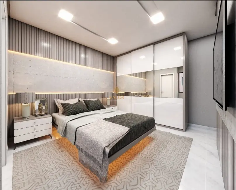 Apartamento com 3 quartos à venda, 82m2 em Cordeiros, Itajai - SC - imagem 8 Foto 8 de Apartamento com 3 quartos à venda, 82m2 em Cordeiros, Itajai - SC