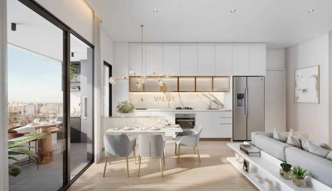 Foto 6 de Apartamento com 2 quartos à venda, 63m2 em São Judas, Itajai - SC