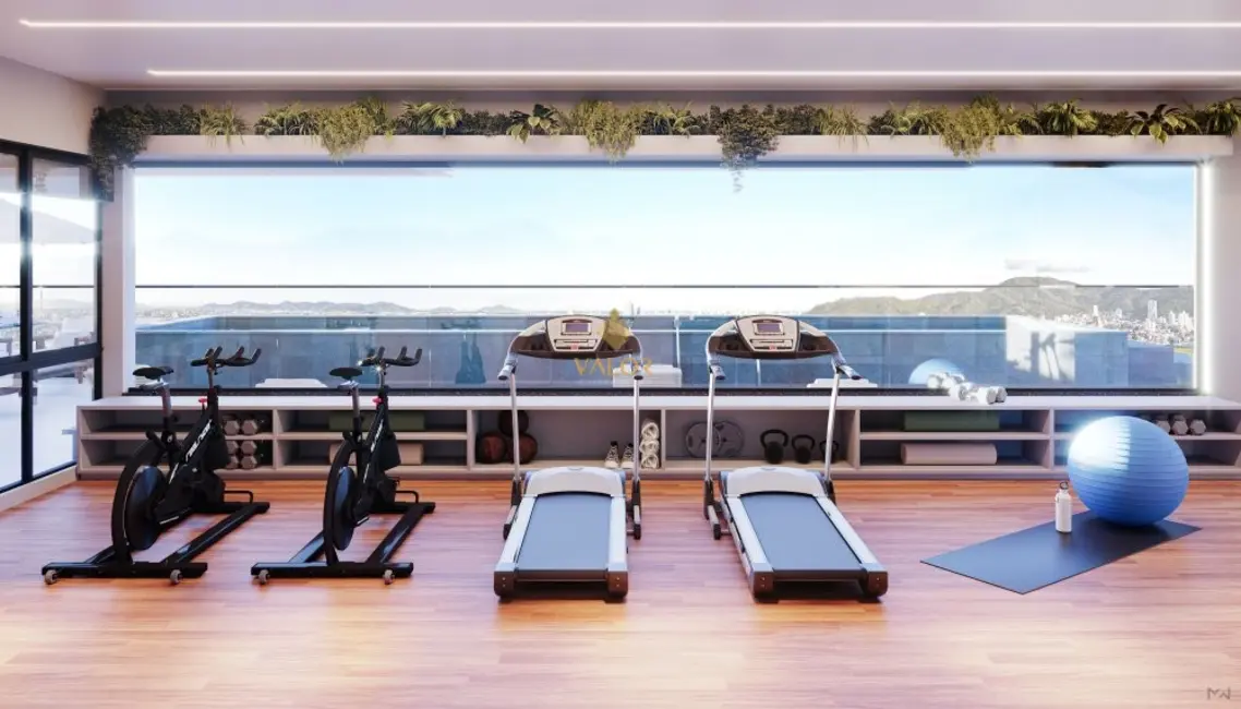 Foto 8 de Apartamento com 2 quartos à venda, 63m2 em São Judas, Itajai - SC