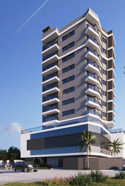 Foto 2 de Apartamento com 1 quarto à venda, 44m2 em Fazenda, Itajai - SC