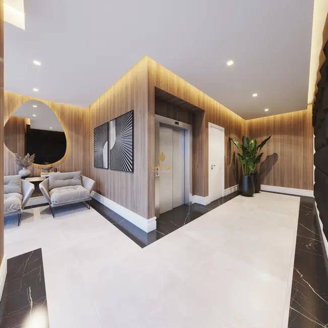 Foto 6 de Apartamento com 1 quarto à venda, 44m2 em Fazenda, Itajai - SC