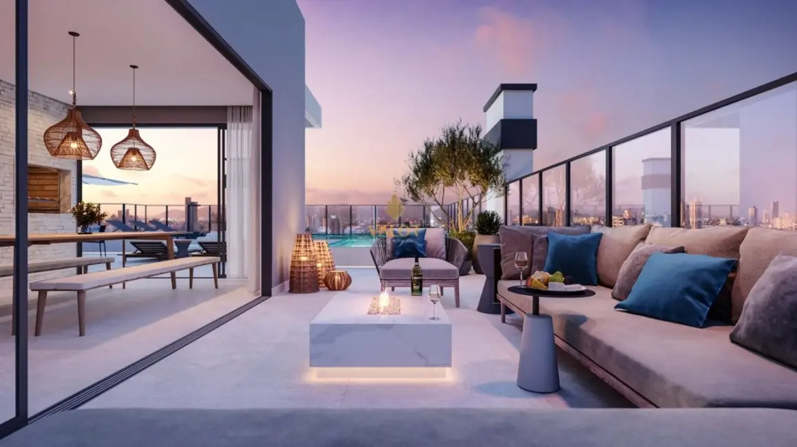 Apartamento com 2 quartos à venda, 71m2 em Vila Operária, Itajai - SC - imagem 3 Foto 3 de Apartamento com 2 quartos à venda, 71m2 em Vila Operária, Itajai - SC