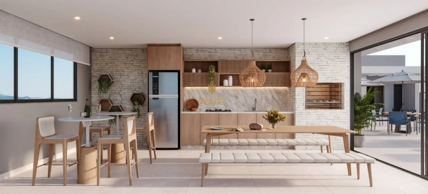 Apartamento com 2 quartos à venda, 71m2 em Vila Operária, Itajai - SC - imagem 6 Foto 6 de Apartamento com 2 quartos à venda, 71m2 em Vila Operária, Itajai - SC