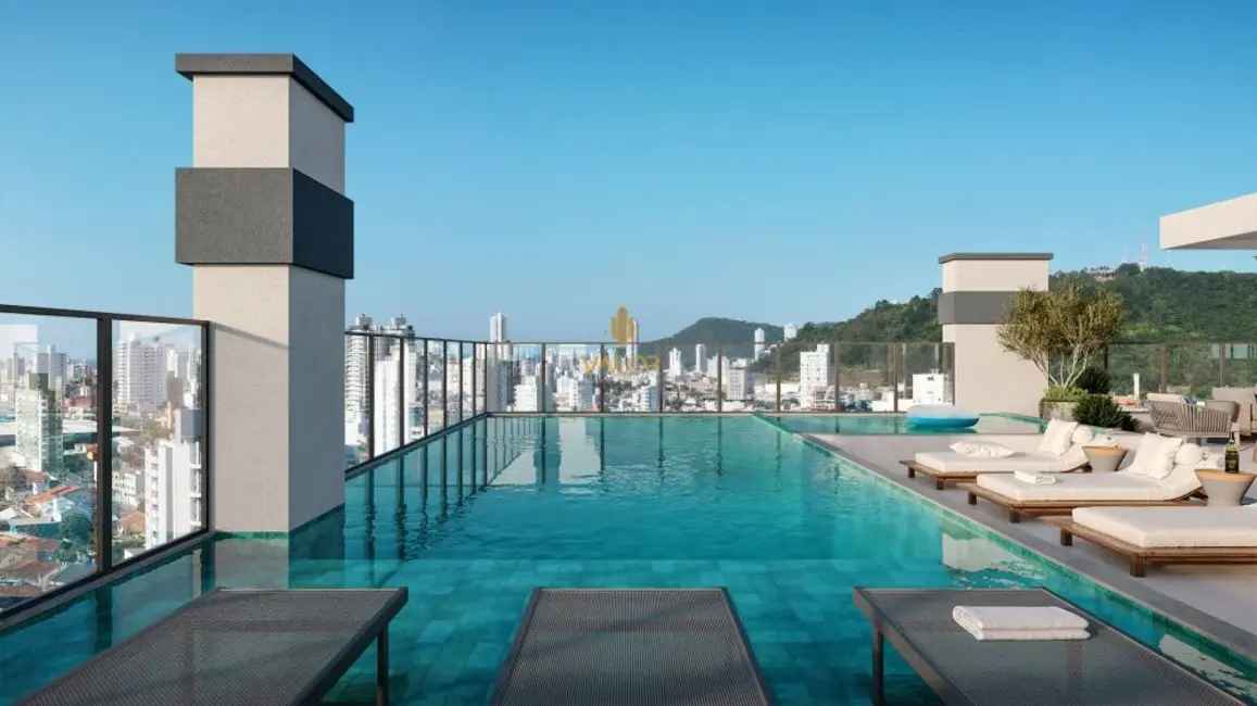 Foto 5 de Apartamento com 3 quartos à venda, 83m2 em Vila Operária, Itajai - SC