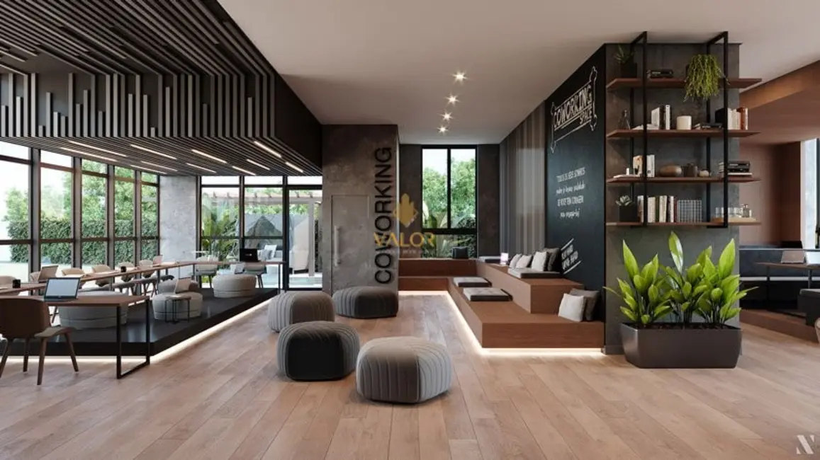 Apartamento com 2 quartos à venda, 62m2 em São Vicente, Itajai - SC - imagem 9 Foto 9 de Apartamento com 2 quartos à venda, 62m2 em São Vicente, Itajai - SC