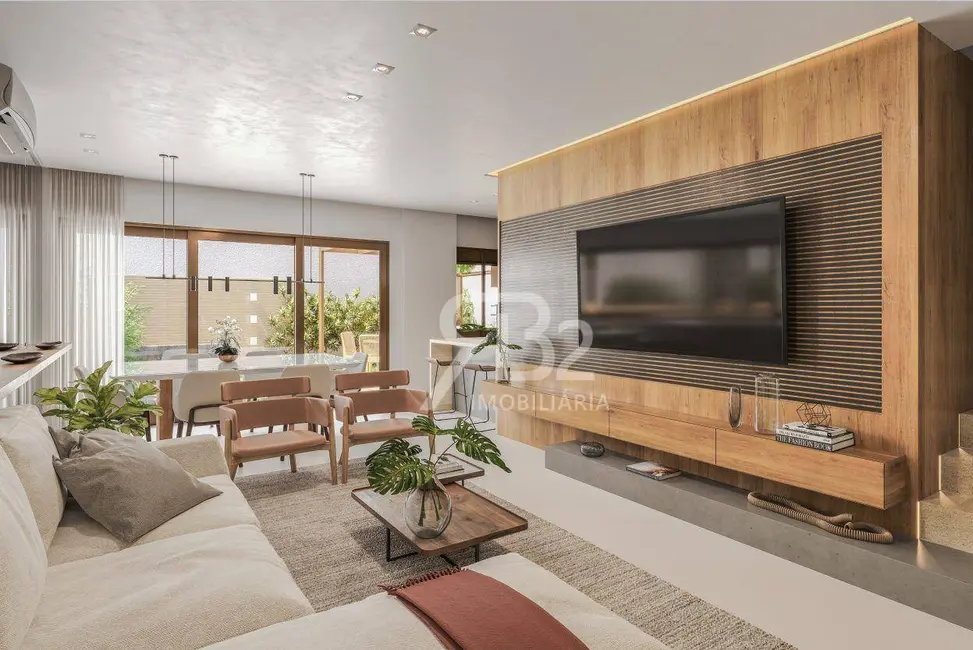 Foto 1 de Casa de Condomínio com 3 quartos à venda, 168m2 em Campinas - SP