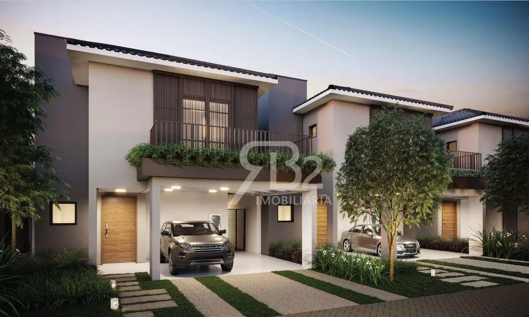 Foto 4 de Casa de Condomínio com 3 quartos à venda, 168m2 em Campinas - SP