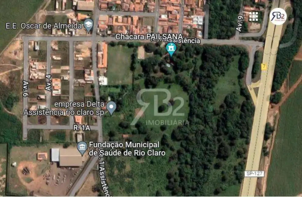 Foto 1 de Sala Comercial à venda, 24767m2 em Jardim Novo, Rio Claro - SP