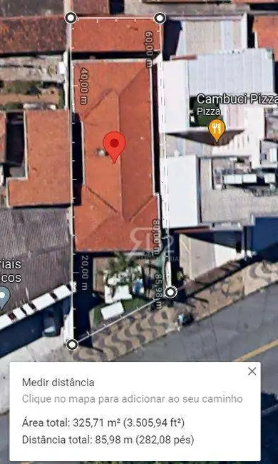 Foto 2 de Casa à venda, 325m2 em Vila Lemos, Campinas - SP