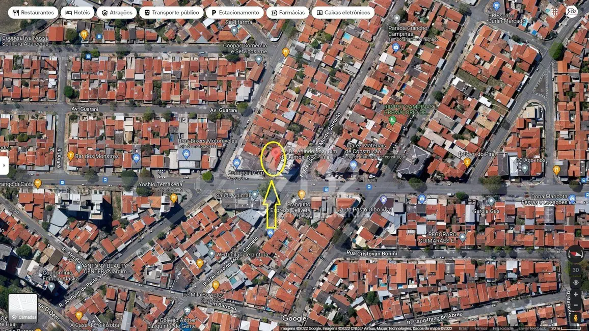 Casa à venda, 325m2 em Vila Lemos, Campinas - SP - imagem 3 Foto 3 de Casa à venda, 325m2 em Vila Lemos, Campinas - SP