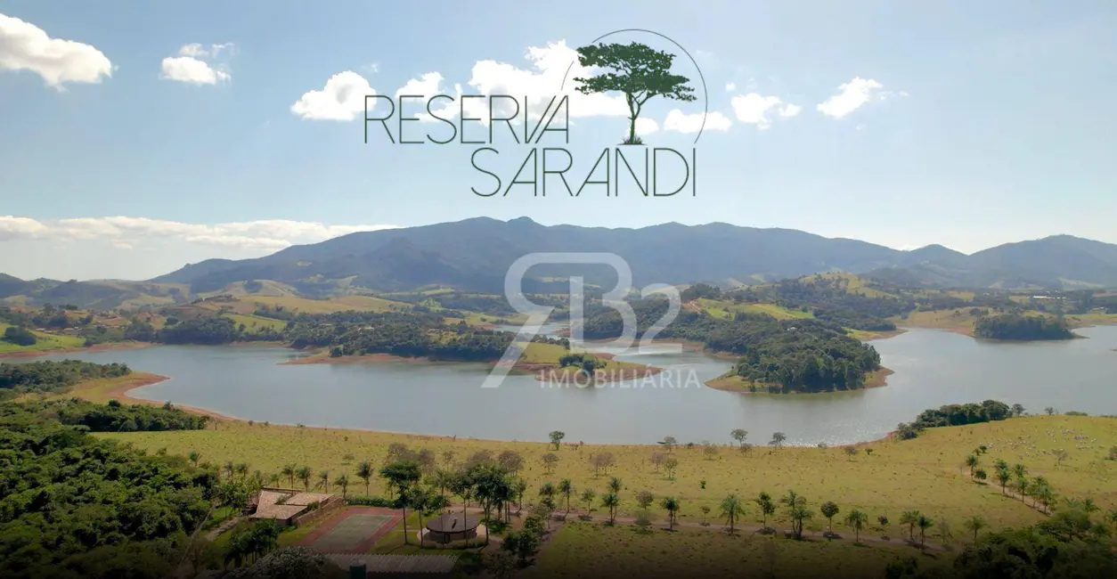 Foto 2 de Chácara com 1 quarto à venda, 20764m2 em Joanopolis - SP