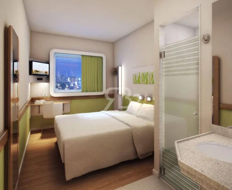 Foto 4 de Hotel / Motel com 1 quarto à venda, 28m2 em Centro, Campinas - SP