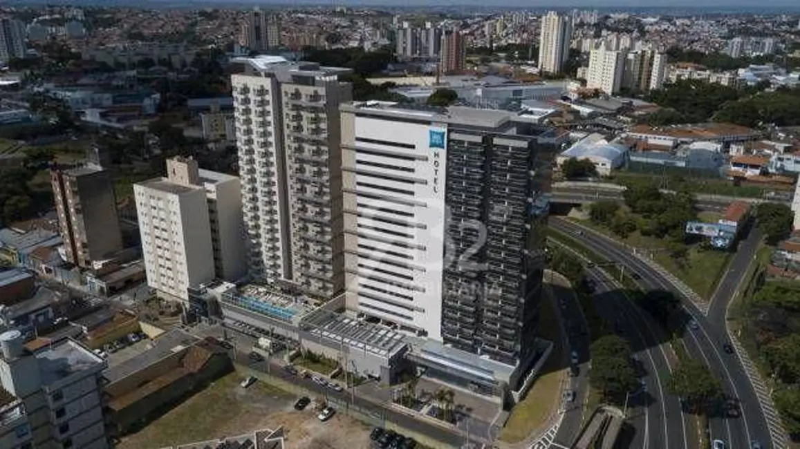 Foto 2 de Hotel / Motel com 1 quarto à venda, 28m2 em Centro, Campinas - SP