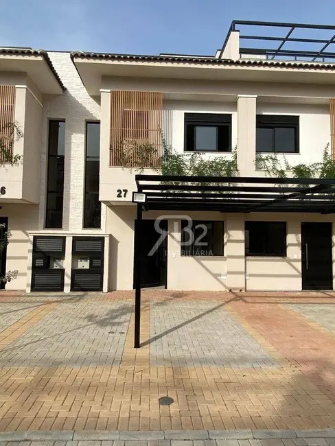 Foto 1 de Casa de Condomínio com 2 quartos à venda, 79m2 em Parque Taquaral, Campinas - SP