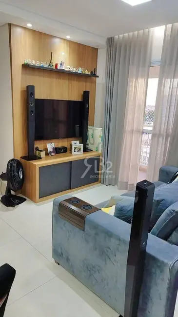 Foto 2 de Apartamento com 2 quartos à venda, 60m2 em Ponte Preta, Campinas - SP