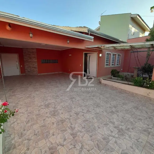 Foto 2 de Casa com 3 quartos à venda, 300m2 em Jardim Esplanada II, Indaiatuba - SP