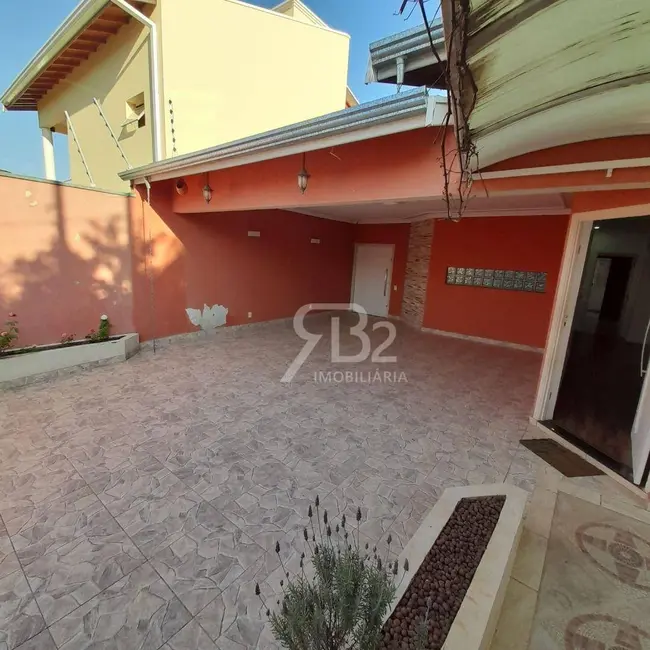 Foto 1 de Casa com 3 quartos à venda, 300m2 em Jardim Esplanada II, Indaiatuba - SP