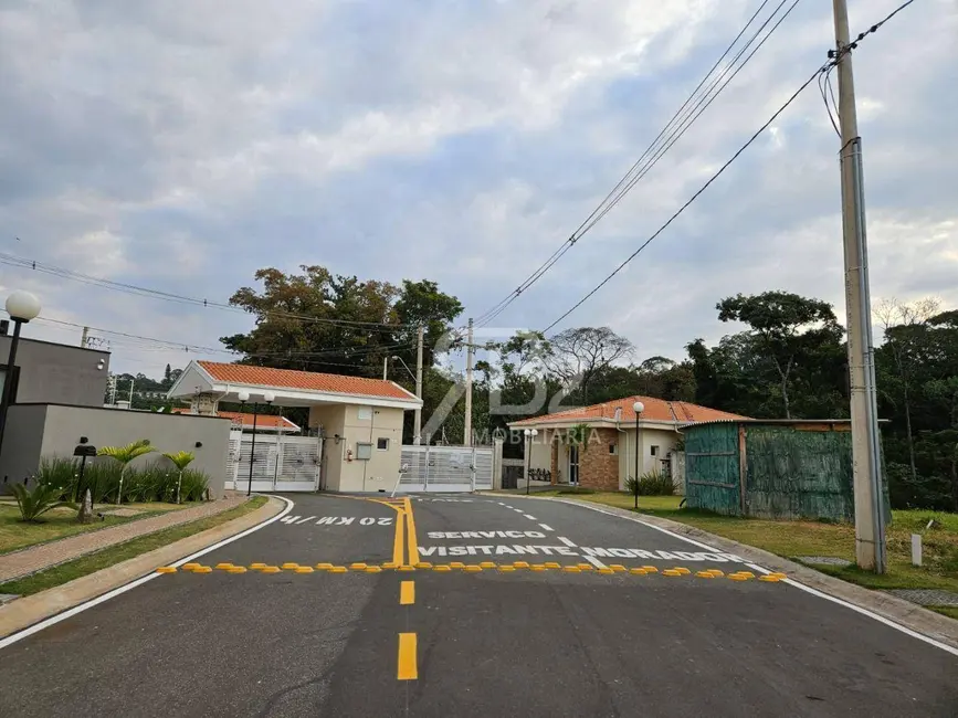 Foto 2 de Terreno / Lote à venda, 317m2 em Parque Rural Fazenda Santa Cândida, Campinas - SP
