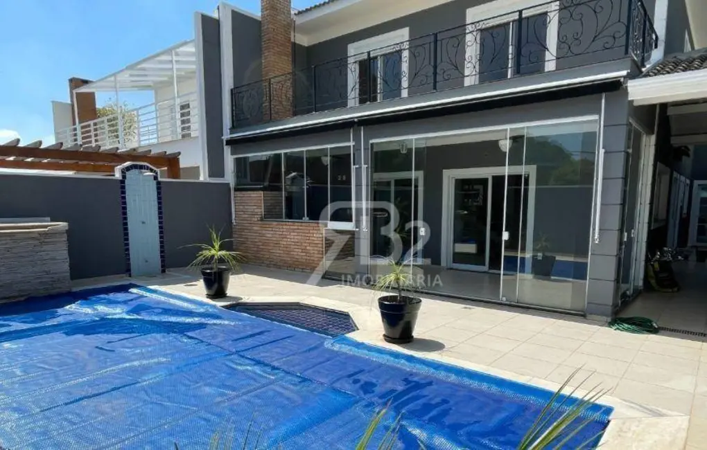 Foto 2 de Casa de Condomínio com 4 quartos à venda, 300m2 em Indaiatuba - SP