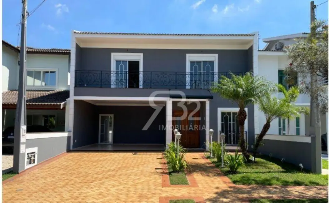 Foto 3 de Casa de Condomínio com 4 quartos à venda, 300m2 em Indaiatuba - SP