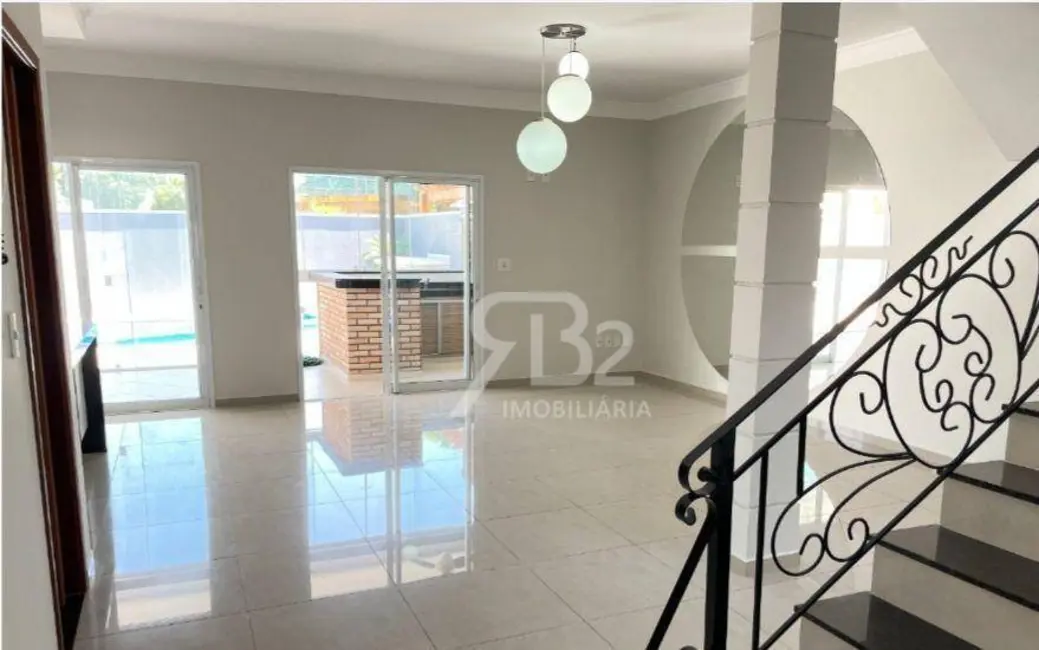 Foto 8 de Casa de Condomínio com 4 quartos à venda, 300m2 em Indaiatuba - SP