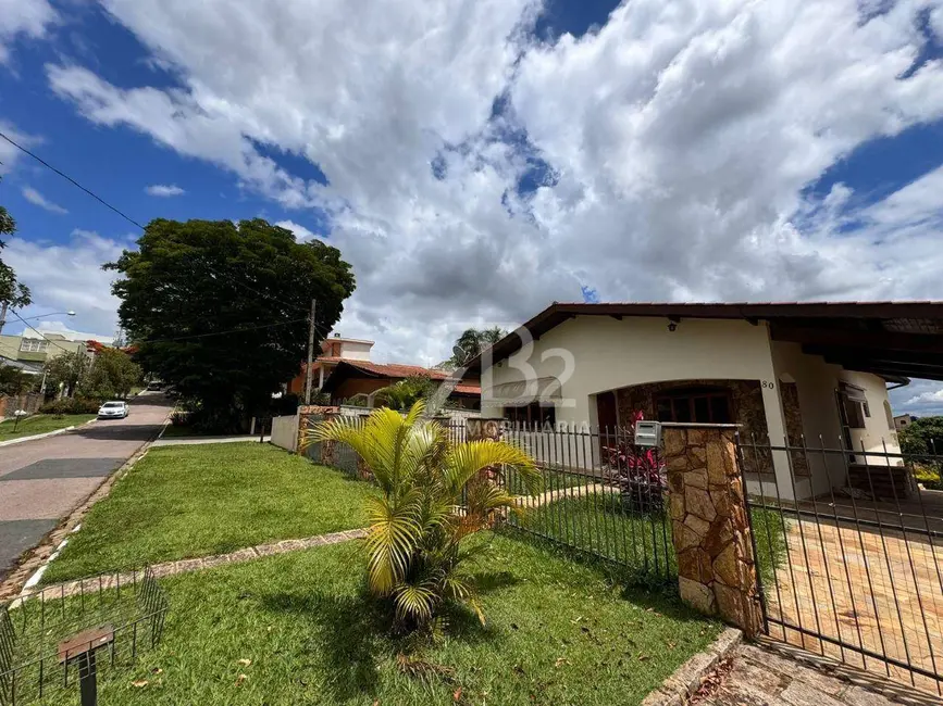 Foto 2 de Casa de Condomínio com 3 quartos à venda, 1390m2 em Vista Alegre, Vinhedo - SP