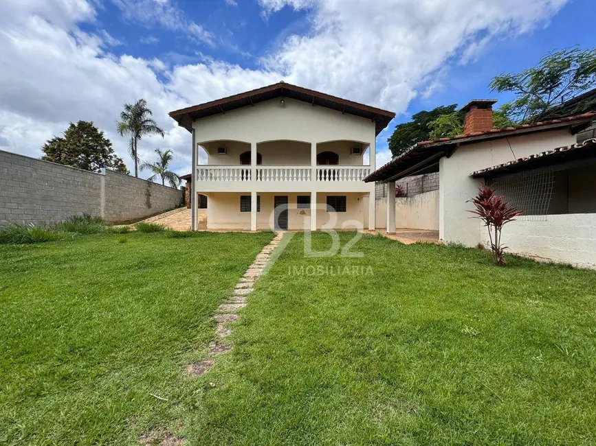 Foto 3 de Casa de Condomínio com 3 quartos à venda, 1390m2 em Vista Alegre, Vinhedo - SP