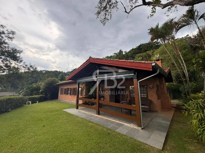 Foto 4 de Casa de Condomínio com 4 quartos à venda, 1850m2 em São Joaquim, Vinhedo - SP