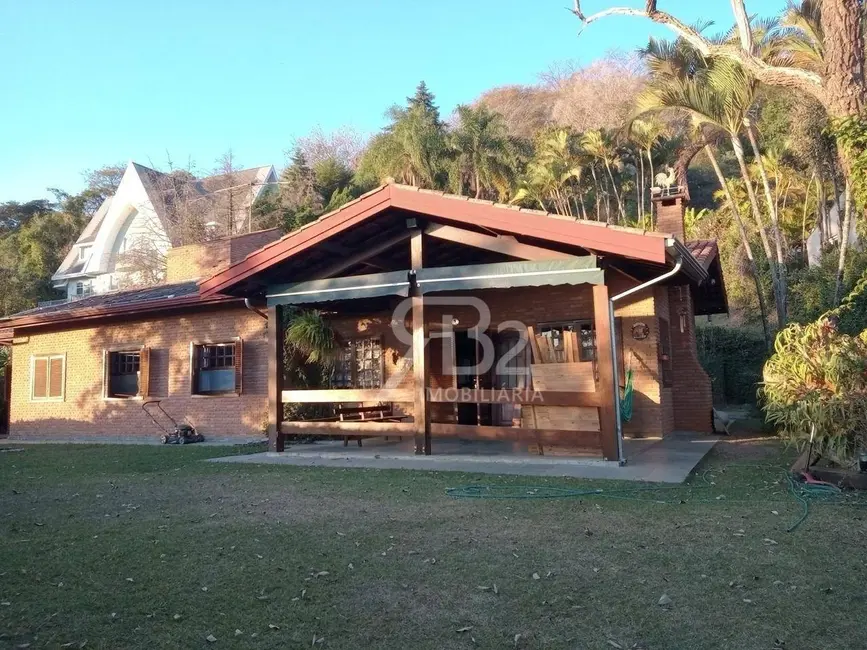 Foto 1 de Casa de Condomínio com 4 quartos à venda, 1850m2 em São Joaquim, Vinhedo - SP