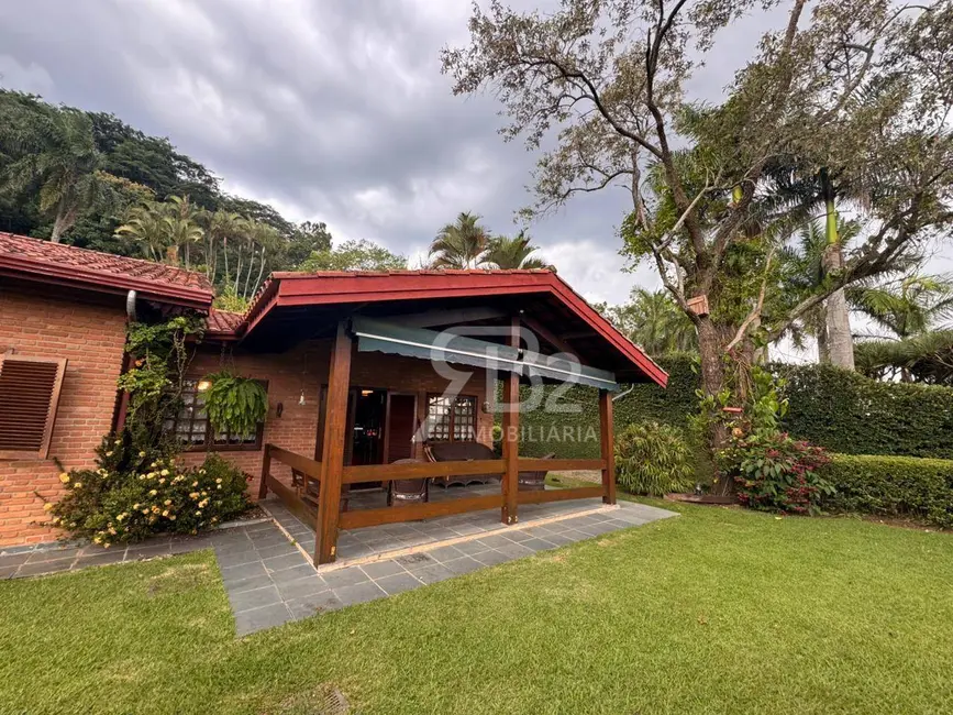 Foto 2 de Casa de Condomínio com 4 quartos à venda, 1850m2 em São Joaquim, Vinhedo - SP