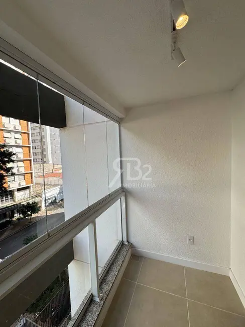 Foto 9 de Apartamento com 1 quarto para alugar, 42m2 em Vila Itapura, Campinas - SP