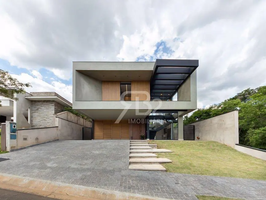 Foto 4 de Casa de Condomínio com 3 quartos à venda, 486m2 em Joapiranga, Valinhos - SP