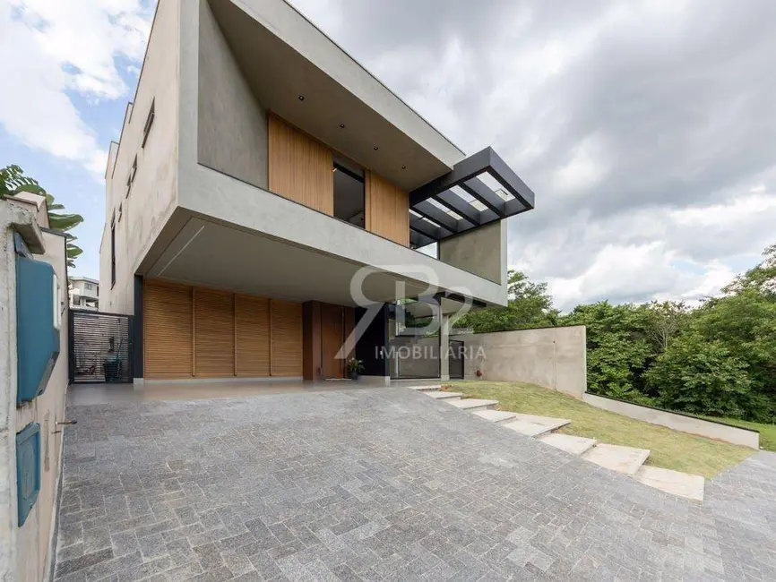 Foto 3 de Casa de Condomínio com 3 quartos à venda, 486m2 em Joapiranga, Valinhos - SP