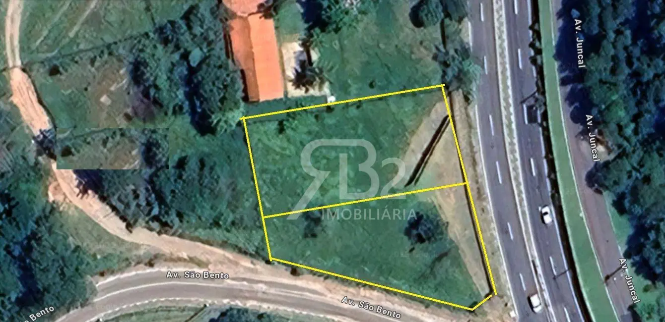 Foto 4 de Terreno / Lote à venda, 1104m2 em Vinhedo - SP
