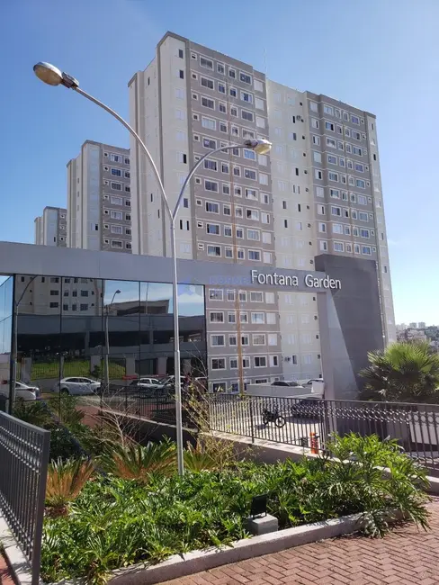 Foto 2 de Apartamento com 2 quartos à venda, 45m2 em Fundação da Casa Popular, Campinas - SP