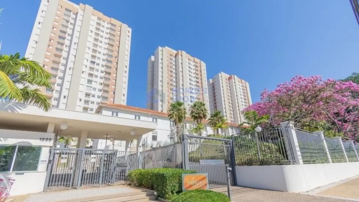 Foto 2 de Apartamento com 3 quartos à venda, 80m2 em Ponte Preta, Campinas - SP