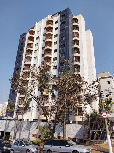 Foto 2 de Apartamento com 3 quartos à venda, 87m2 em Bonfim, Campinas - SP