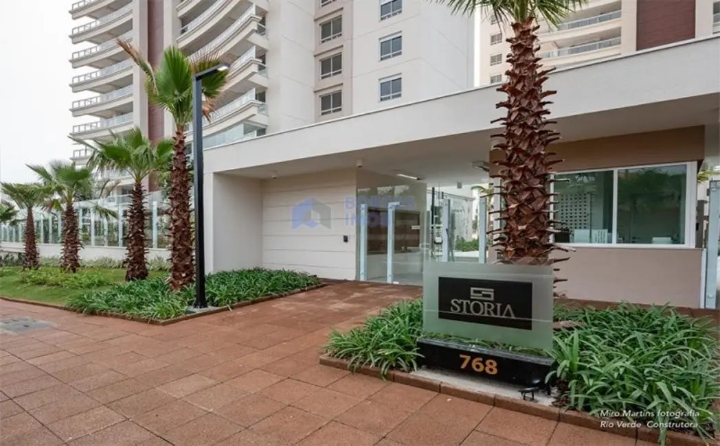 Foto 4 de Apartamento com 3 quartos à venda, 183m2 em Jardim Aquárius, Limeira - SP