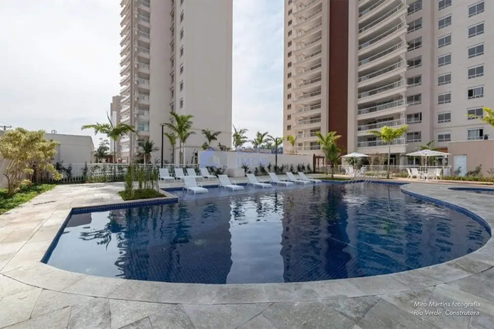 Foto 1 de Apartamento com 3 quartos à venda, 183m2 em Jardim Aquárius, Limeira - SP